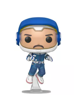 Funko Pop! Marvel - Quarteto Fantástico 1520 - Sr. Fantástico