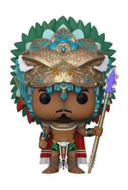 Funko Pop! Marvel - Pantera Negra - Wakanda Forever 1175 - King Namor