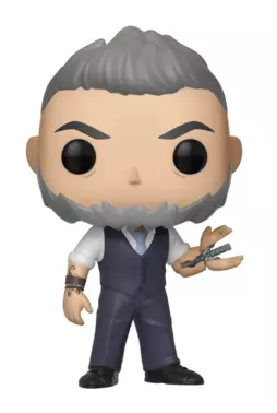Funko Pop! Marvel - Pantera Negra 387 - Ulysses Klaue