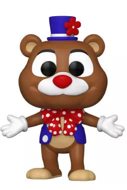 Funko Pop! Games - Five Nights At Freddys 912 - Circus Freddy