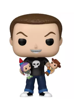 Funko Pop! Disney - Pixar - Toy Story 1598 - Sid - Edição 30 Anos
