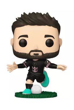 Funko Pop! Football MLS - Inter Miami 01 - Lionel Messi