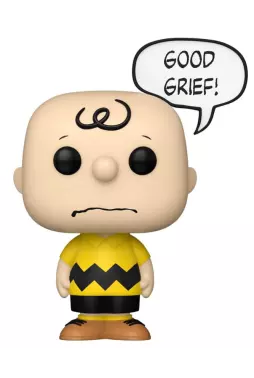 Funko Pop! Television - Snoopy (Peanuts) 1677 - Charlie Brown