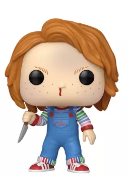 Funko Pop! Movies - Brinquedo Assassino - Chucky 1957 - Chucky