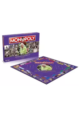 Jogo - Monopoly - HM Queen Elizabeth II Edition