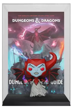 Funko Pop! Games - Dungeons & Dragons (Caverna do Dragão) 1134 - Vingador