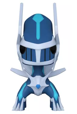 Funko Pop! Games - Pokémon 996 - Dialga (Limited Edition) - Edição Jumbo