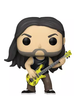 Funko Pop! Rocks - Metallica 72 - Robert 487