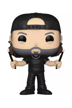 Funko Pop! Rocks - Metallica 72 - Lars 485