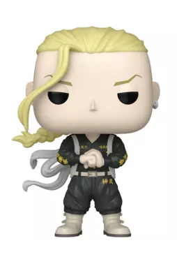 Funko Pop! Animation - Tokyo Revengers 2133 - Draken