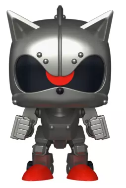 Funko Pop! Games - Sonic The Hedgehog 1173 - Mecha Sonic