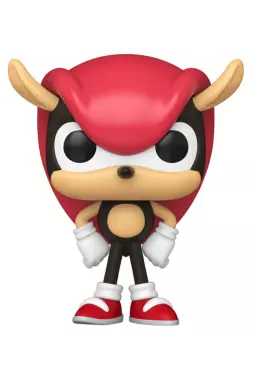Funko Pop! Games - Sonic The Hedgehog 1174 - Mighty