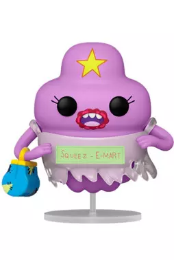 Funko Pop! Animation - A Hora da Aventura 1075 - Lumpy Space Princess