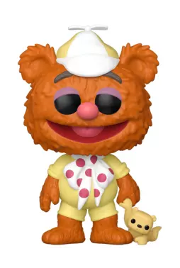 Funko Pop! Muppet Babies 1695 - Baby Fozzie
