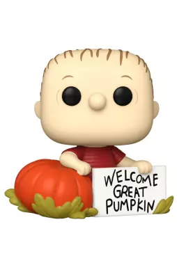 Funko Pop! Television - Snoopy (Peanuts) 1588 - Linus