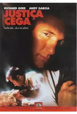 DVD - Justiça Cega (Richard Gere - Andy Garcia)