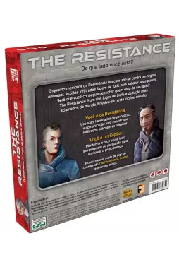 Jogo - The Resistance