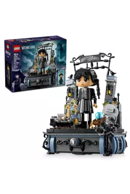 LEGO - Wandinha 76780 - Wandinha Addams