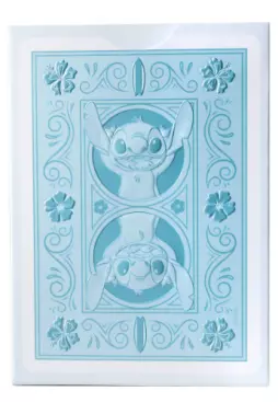 Baralho - Bicycle - Disney Stitch