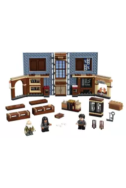 LEGO - Harry Potter 76385 - Momento Hogwarts: Aula de Poções