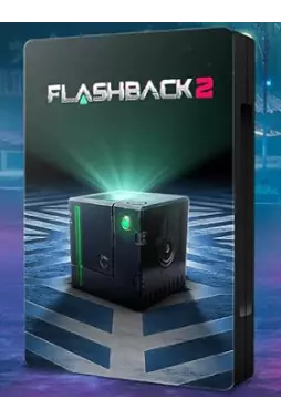 Jogo - PlayStation 5 - Flashback 2 - Edição Limitada - Steelbook
