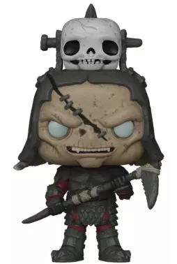 Funko Pop! Movies - O Senhor dos Anéis 1984 - Guritz