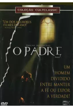 DVD - O Padre (Antônia Bird)