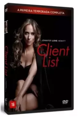 DVD - The Client List - 1ª Temporada Completa (Jennifer Love Hewitt)
