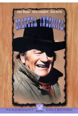 DVD - Bravura Indômita (John Wayne)