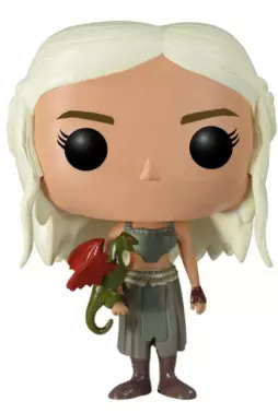 Funko Pop! Television - Game Of Thrones 03 - Daenerys Targaryen