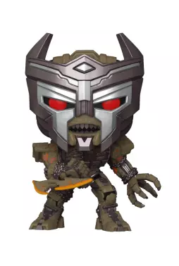 Funko Pop! Movies - Transformers - Rise Of The Beasts 1377 - Scourge