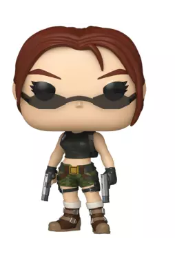 Funko Pop! Games - Lara Croft - Tomb Raider 1194 - Lara Croft (Angel Of Darkness)