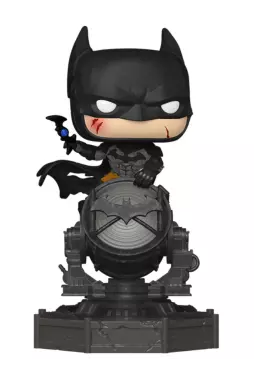 Funko Pop! Heroes - Batman Arkham Knight 614 (Light And Sounds)