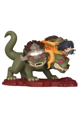 Funko Pop! Deluxe - Solo Leveling 2272 - Sung Jinwoo Vs Cerberus