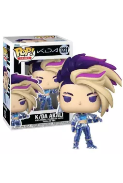 Funko Pop! Games - League of Legends 1221 – K/DA Akali