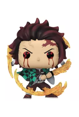 Funko Pop! Animation - Demon Slayer - Kimetsu No Yaiba 1748 - Tanjiro Kamado 