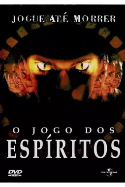 DVD - O Jogo dos Espíritos