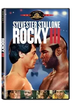 DVD - Rocky 3 - O Desafio Supremo (Sylvester Stallone)