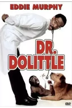 DVD - Dr. Dolittle (Eddie Murphy)