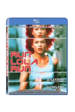 Blu-ray - Corra, Lola, Corra