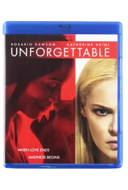 Blu-ray - Paixão Obsessiva (Katherine Heigl - Rosario Dawson - Isabella Rice - Robert Wisdom)