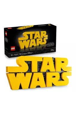 LEGO - Star Wars - Logotipo de Star Wars