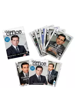 Baralho - The Office