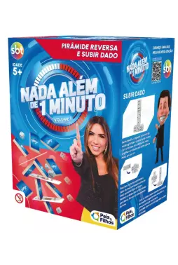 Jogo - Nada Além de Um Minuto