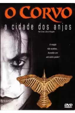 DVD - O Corvo - A Cidade dos Anjos