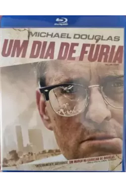 Blu-ray - Um Dia de Fúria (Michael Douglas - Robert Duvall)