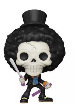 Funko Pop! Television - One Piece 2231 - Brook