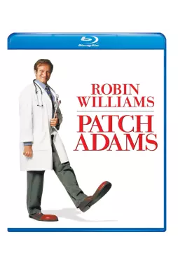 Blu-ray - Patch Adams (Robin Williams)