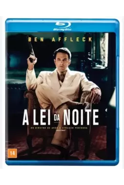 Blu-ray - A Lei da Noite (Ben Affleck)