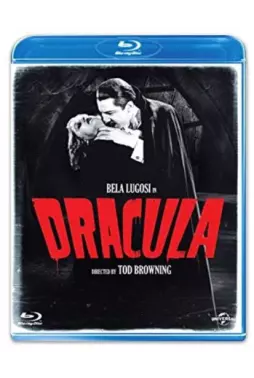 Blu-ray - Drácula (Bela Lugosi) 